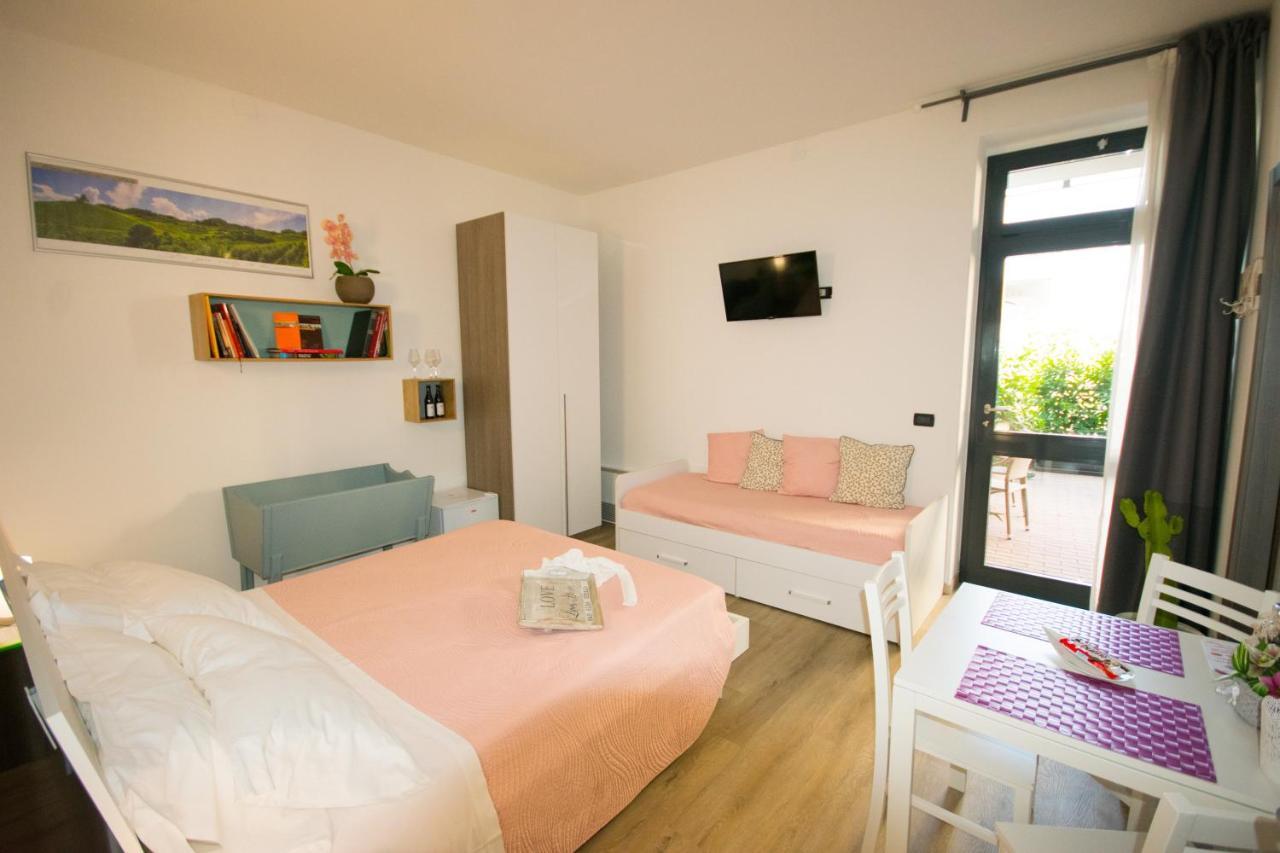 Alba Serena Camere Alba (Piedmont) Exterior foto